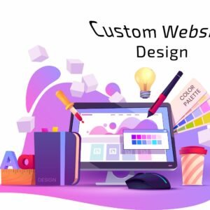 Custom Website Development