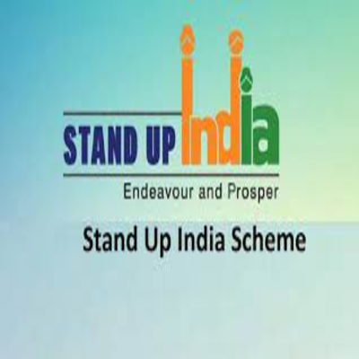 Stand-Up India Scheme