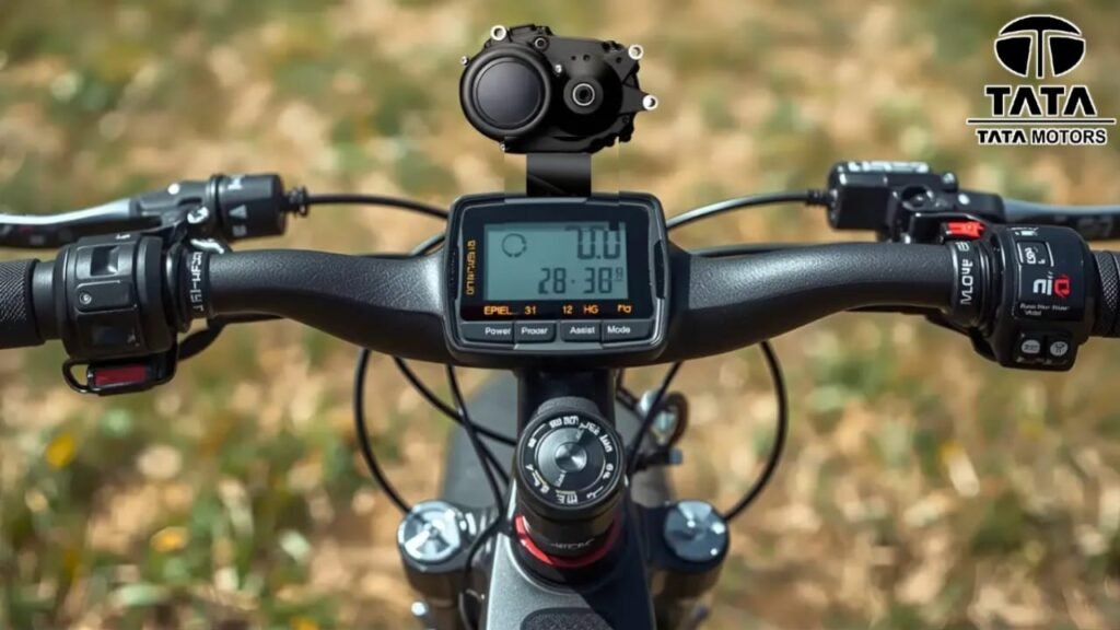 Tata Electric Cycle 2025 – 950W Motor, 540km Range & 15-Min Rapid Charge at Just ₹5,299!