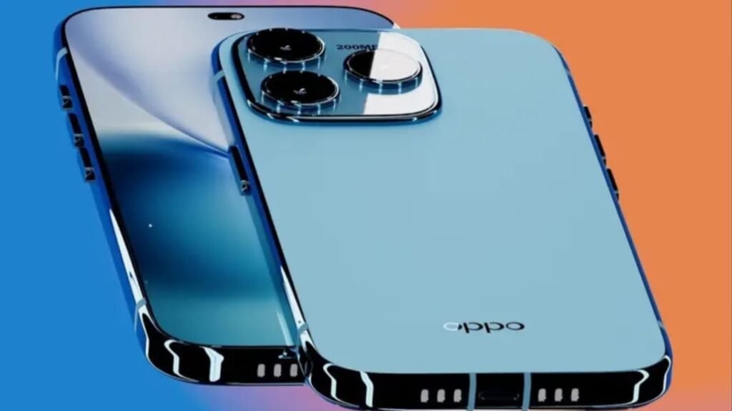 Oppo का DSLR कैमरा वाला 5G फोन, 16GB रैम, 512GB स्टोरेज के साथ मिलेगा 200MP कैमरा, अभी खरीदें!